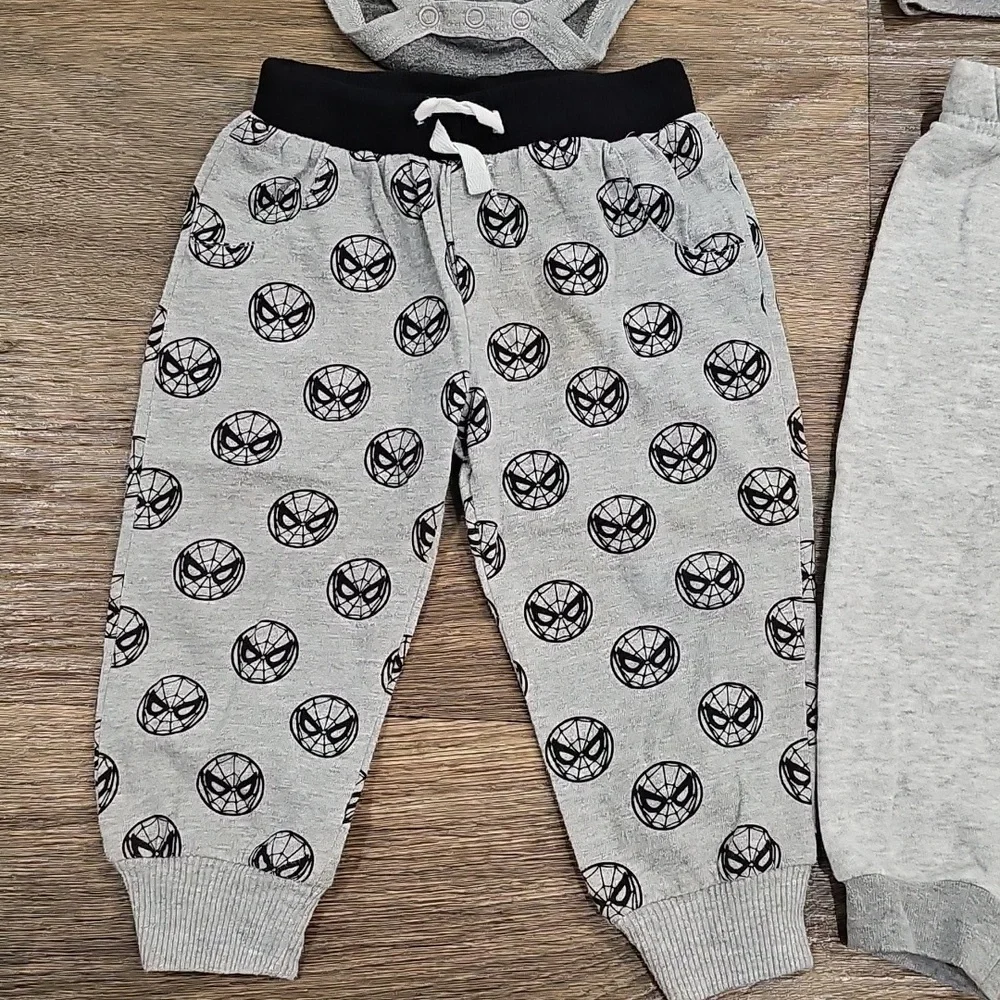 Marvel And Star Wars Baby Boys 12 Months matching Sets